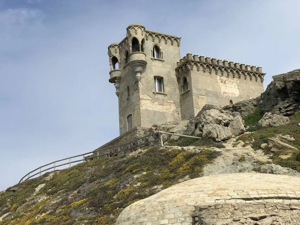 Road trip in Andalusia, travel in Southern Spain - itinerary, places to visit and places to stay in Tarifa