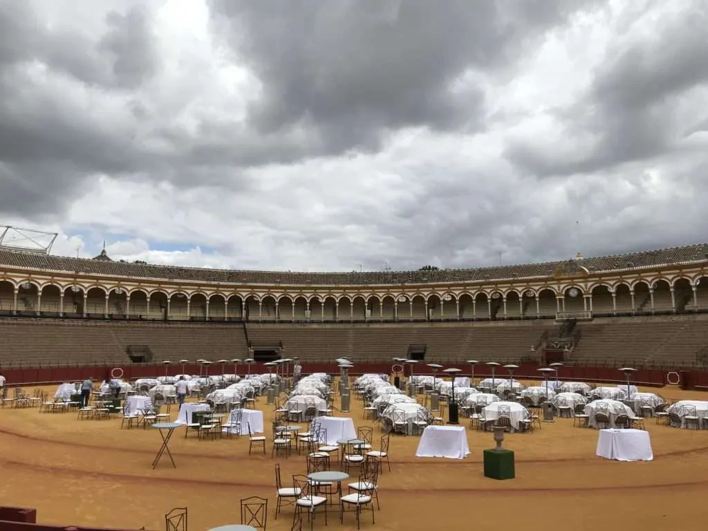 Road trip in Andalusia, travel in Southern Spain - itinerary, places to visit and places to stay in Seville