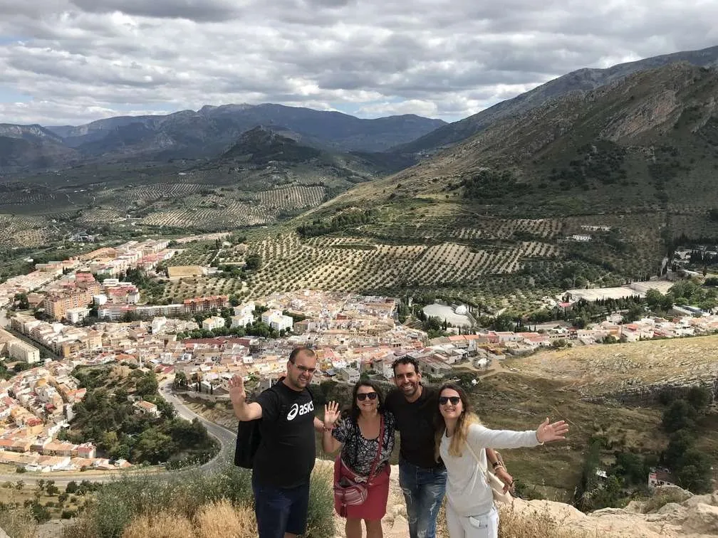 Road trip in Andalusia, travel in Southern Spain - itinerary, places to visit and places to stay in Jaen