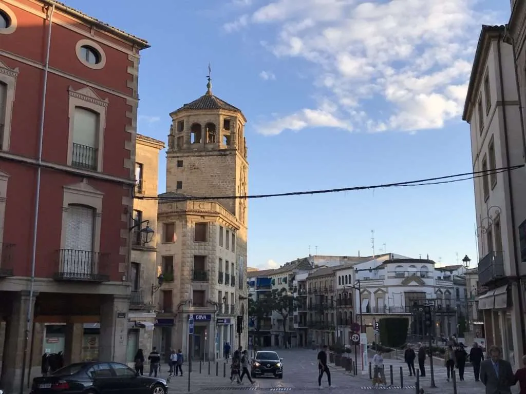 Road trip in Andalusia, travel in Southern Spain - itinerary, places to visit and places to stay in Ubeda