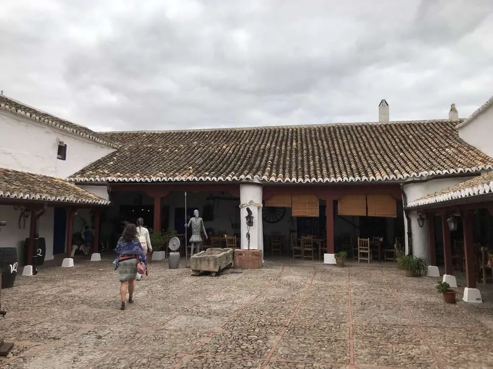 Road trip in Andalusia, travel in Southern Spain - itinerary, places to visit and places to stay in Venta del Quijote