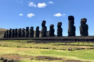 Easter Island 4-day itinerary – Moai head statues and much more