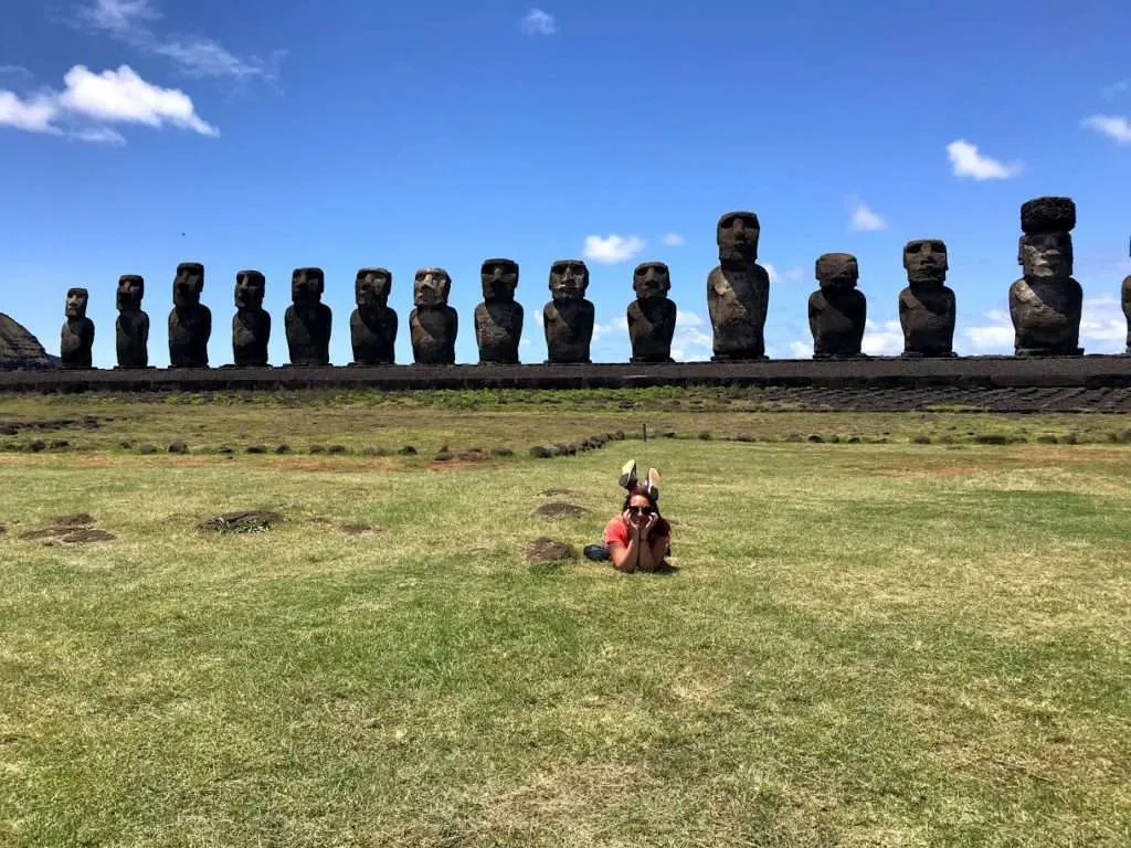 Plan a trip to Easter Island - how to get, where to stay, what to do and 4-day Easter Island itinerary