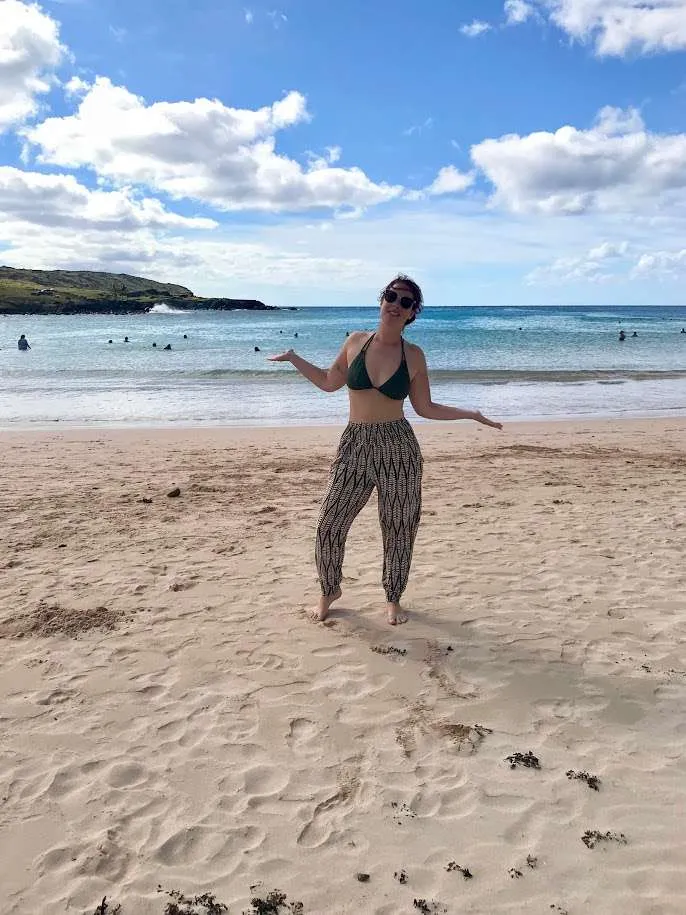 Plan a trip to Easter Island - how to get, where to stay, what to do and 4-day Easter Island itinerary