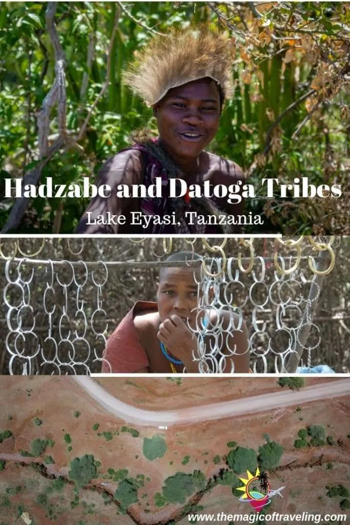 Tribes in Tanzania, Hadzabe tribe, Datoga tribe, local communities in lake Eyasi