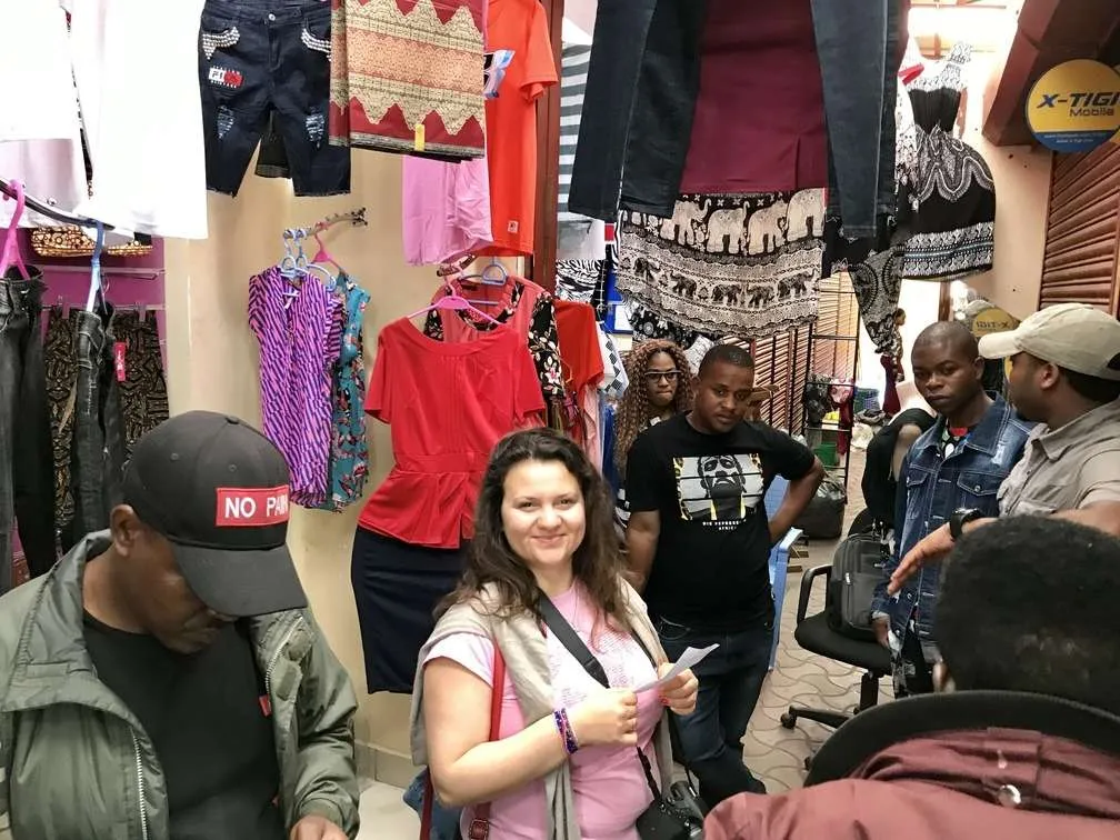 10-day Tanzania and Zanzibar itinerary - Arusha shopping