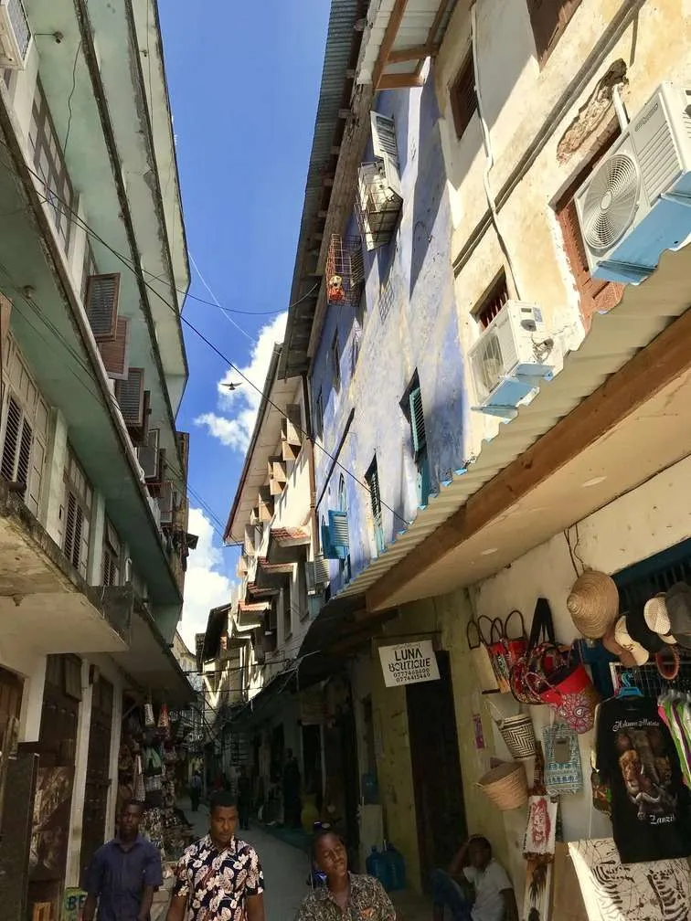 10-day Tanzania and Zanzibar itinerary - Stone town