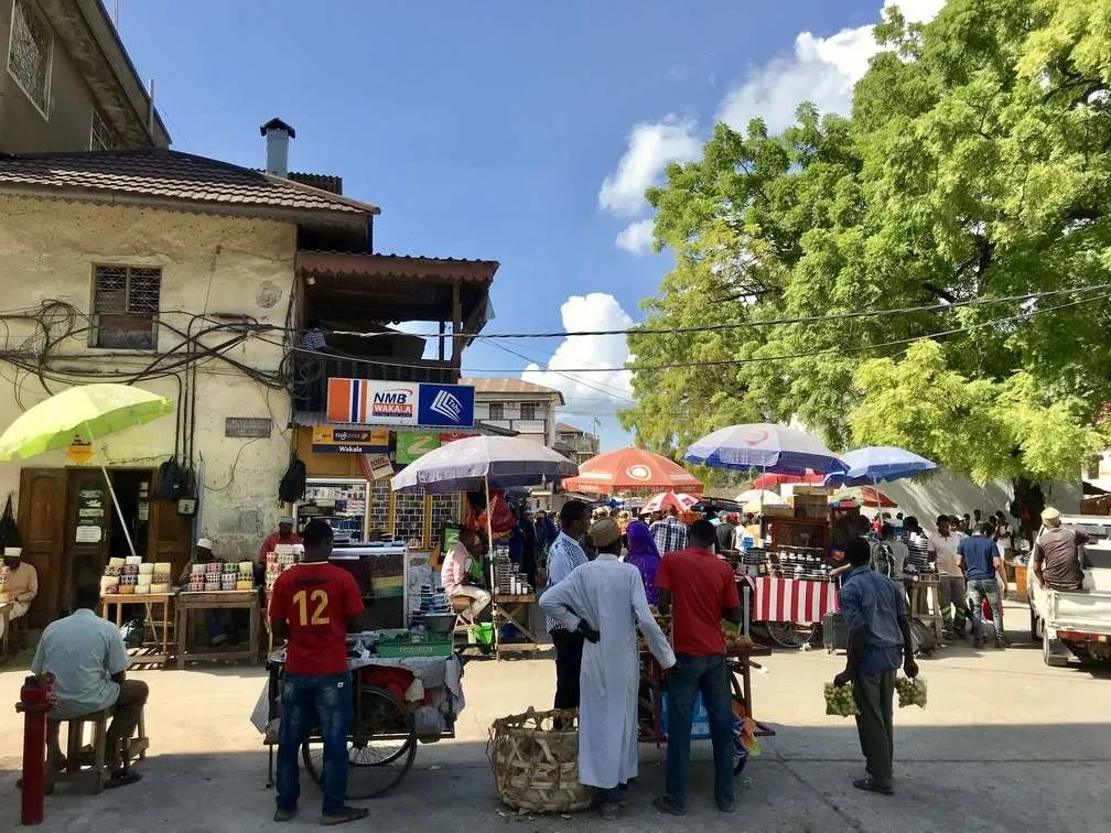 10-day Tanzania and Zanzibar itinerary - Stone town