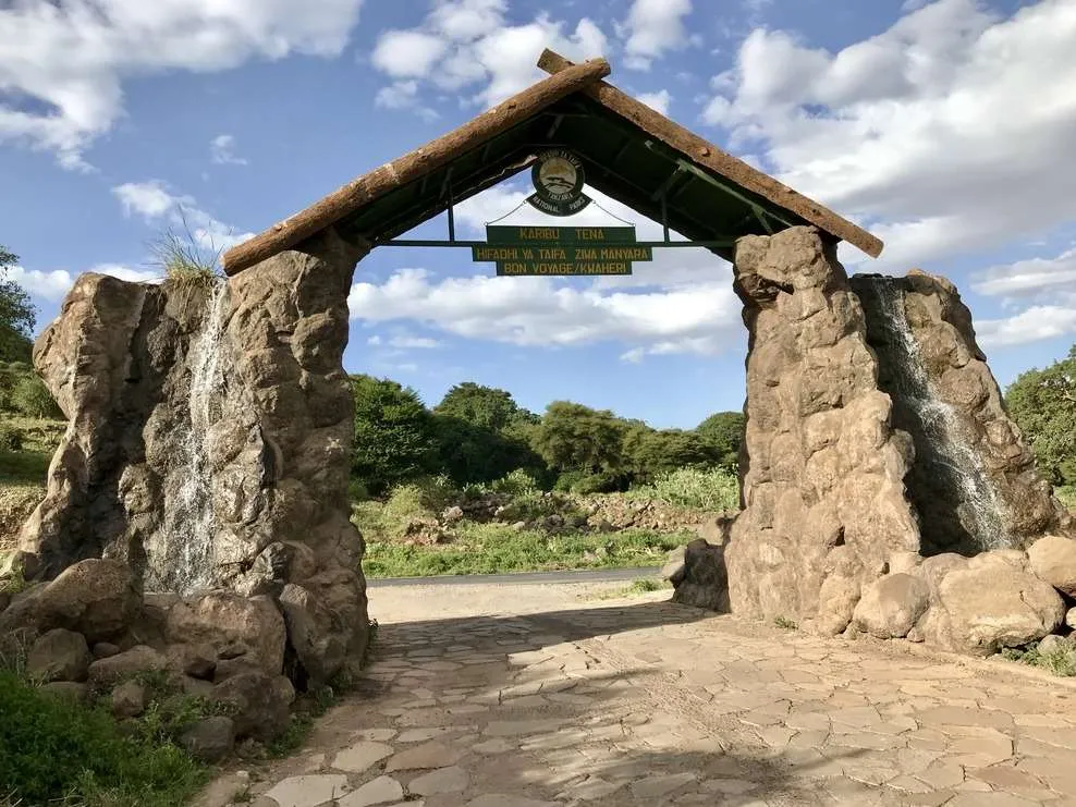 10-day Tanzania and Zanzibar itinerary - Lake Manyara National Park and Reserve