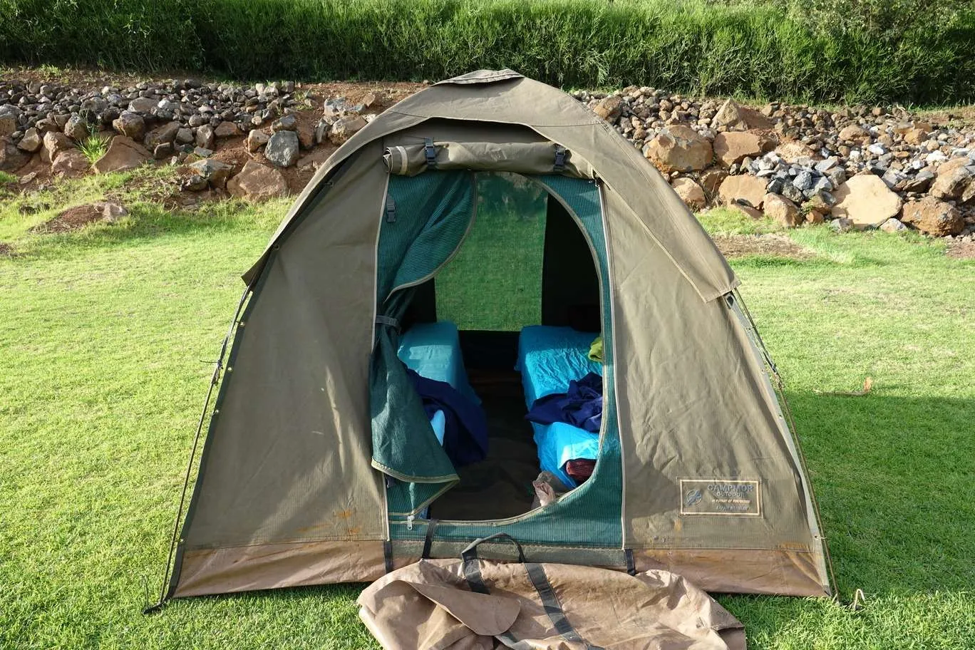 10-day Tanzania and Zanzibar itinerary - Migombani Camp