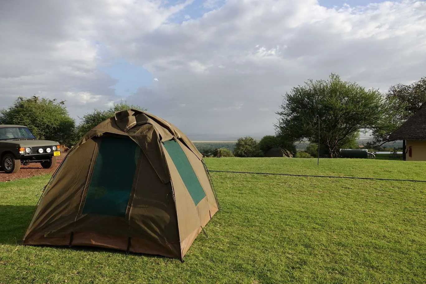 10-day Tanzania and Zanzibar itinerary - Migombani Camp