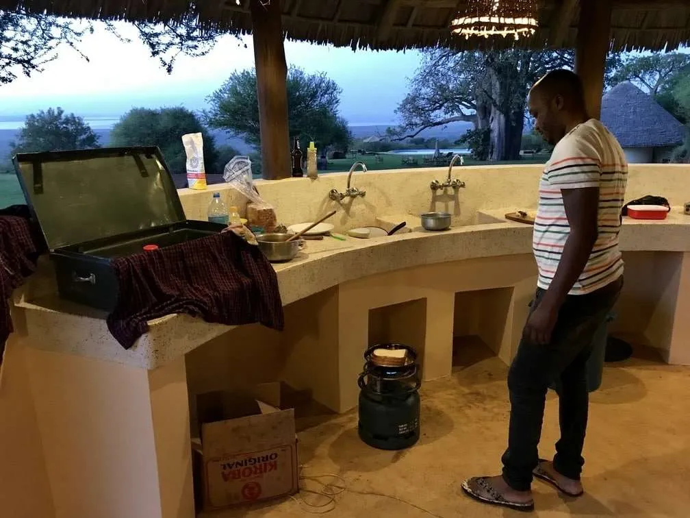 10-day Tanzania and Zanzibar itinerary - Migombani Camp