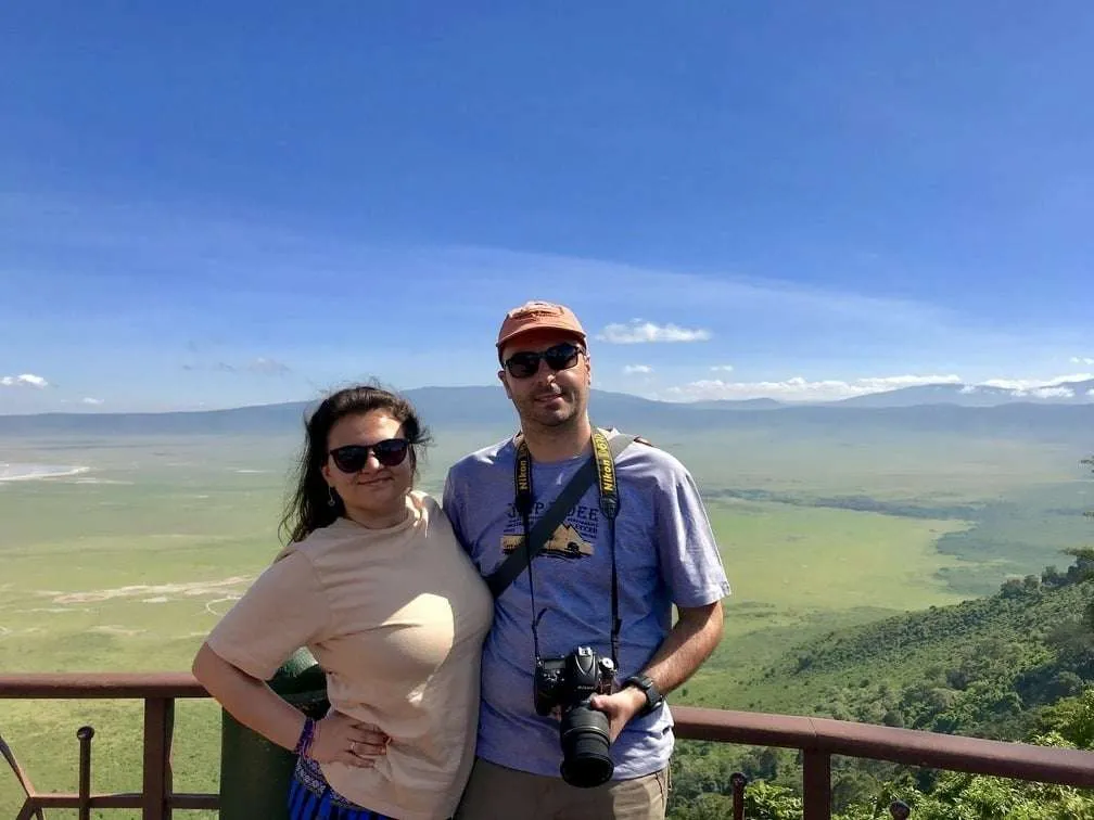10-day Tanzania and Zanzibar itinerary - Ngorongoro Crater safari