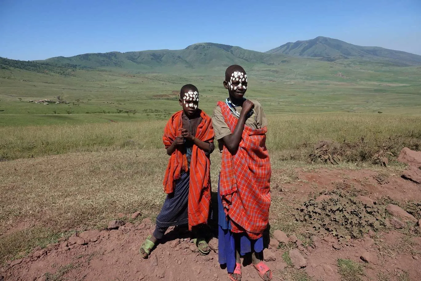 10-day Tanzania and Zanzibar itinerary - Ngorongoro Crater safari
