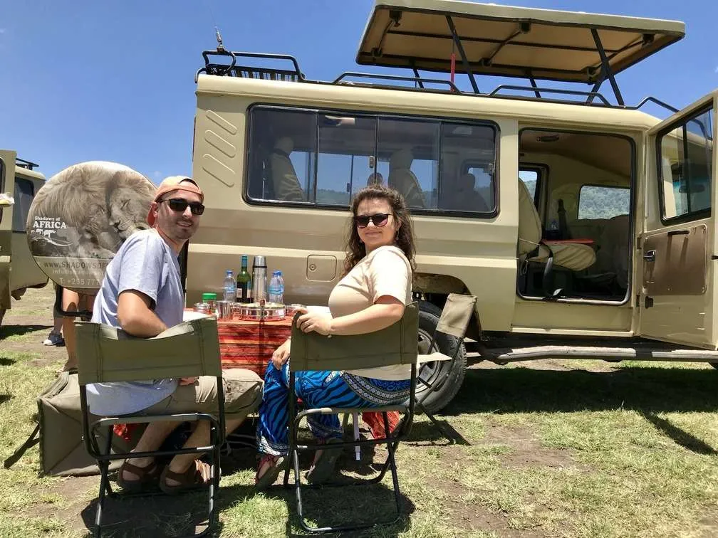 10-day Tanzania and Zanzibar itinerary - Ngorongoro Crater safari