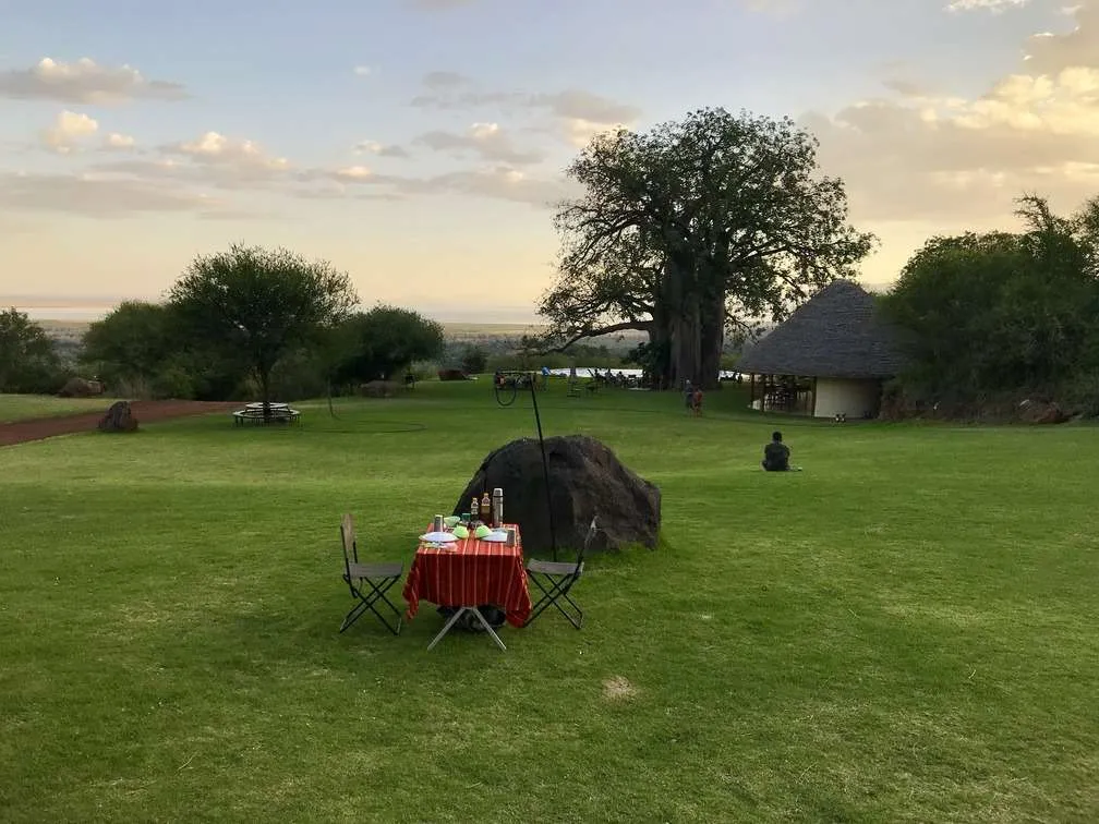 10-day Tanzania and Zanzibar itinerary - Migombani Camp