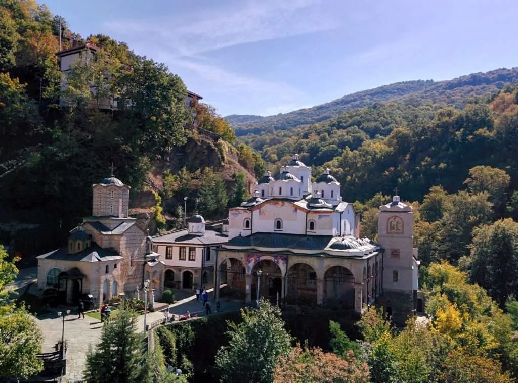 Places to visit in North Macedonia - Osogovo Monastery