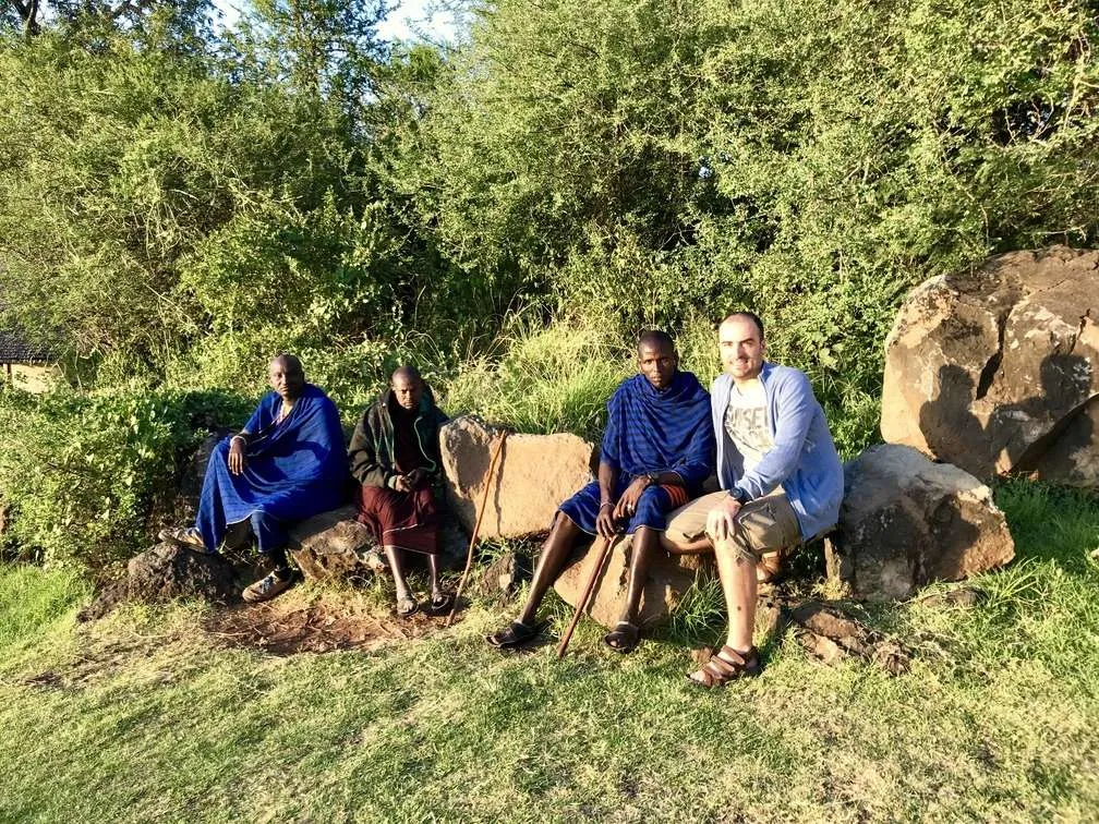 10-day Tanzania and Zanzibar itinerary - Migombani Camp