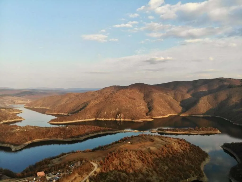 Places to visit in North Macedonia - Kalimanci lake