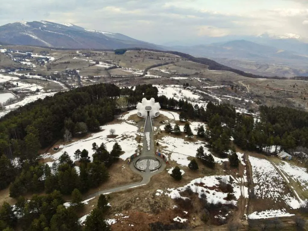 Places to visit in North Macedonia - Ilinden Makedonium