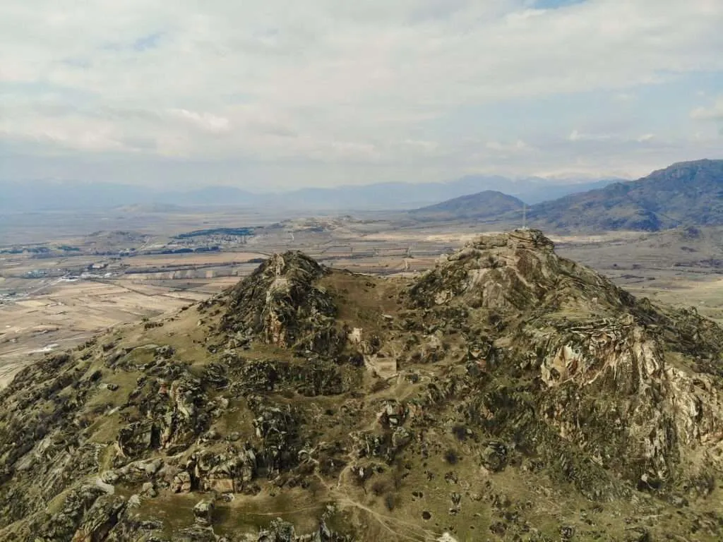 Places to visit in North Macedonia - Markovi Kuli (Marko's Towers)
