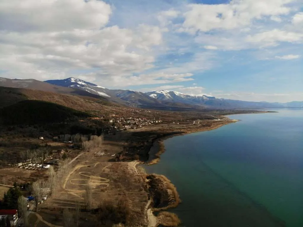 Places to visit in North Macedonia - Prespa Lake