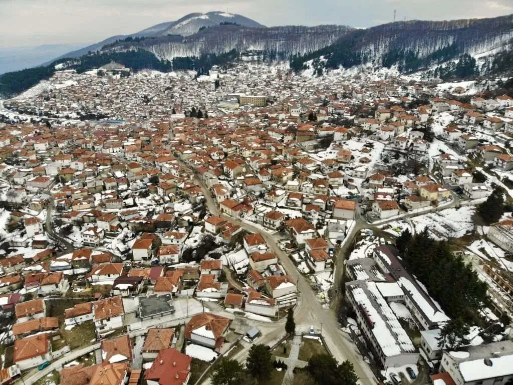 Places to visit in North Macedonia - Krushevo