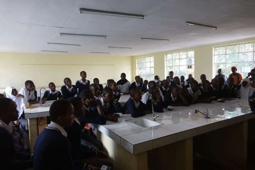 10-day Tanzania and Zanzibar itinerary - Arusha, Njiro Secondary School and Twende Social Innovation Hub