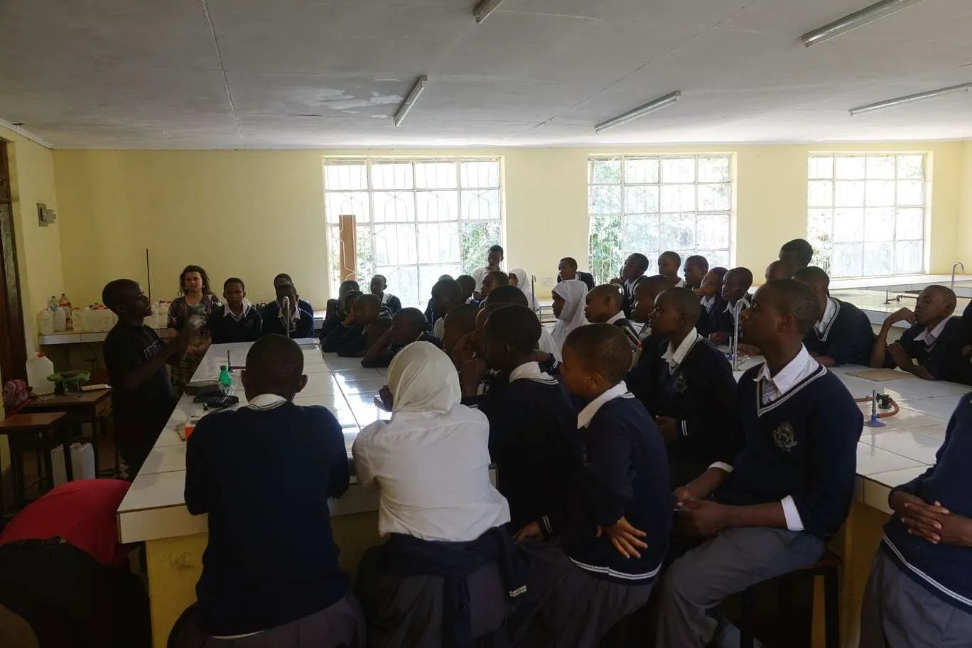 10-day Tanzania and Zanzibar itinerary - Arusha, Njiro Secondary School and Twende Social Innovation Hub