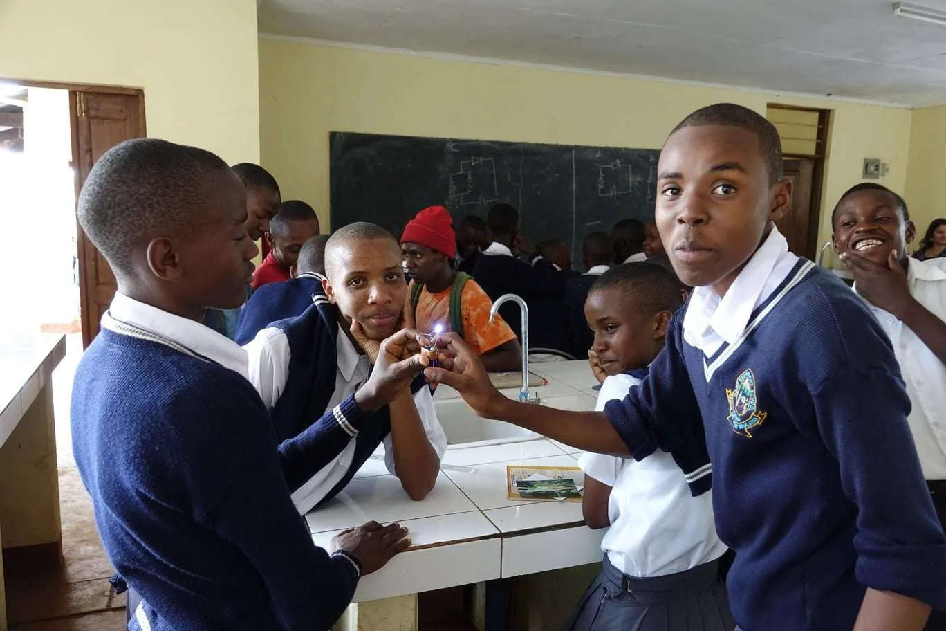 10-day Tanzania and Zanzibar itinerary - Arusha, Njiro Secondary School and Twende Social Innovation Hub