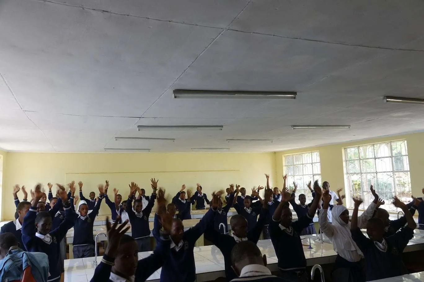 10-day Tanzania and Zanzibar itinerary - Arusha, Njiro Secondary School and Twende Social Innovation Hub
