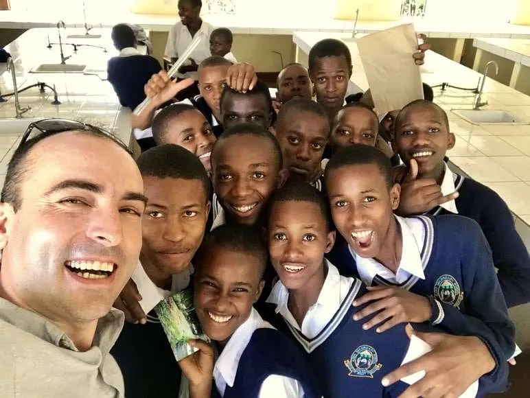 10-day Tanzania and Zanzibar itinerary - Arusha, Njiro Secondary School and Twende Social Innovation Hub