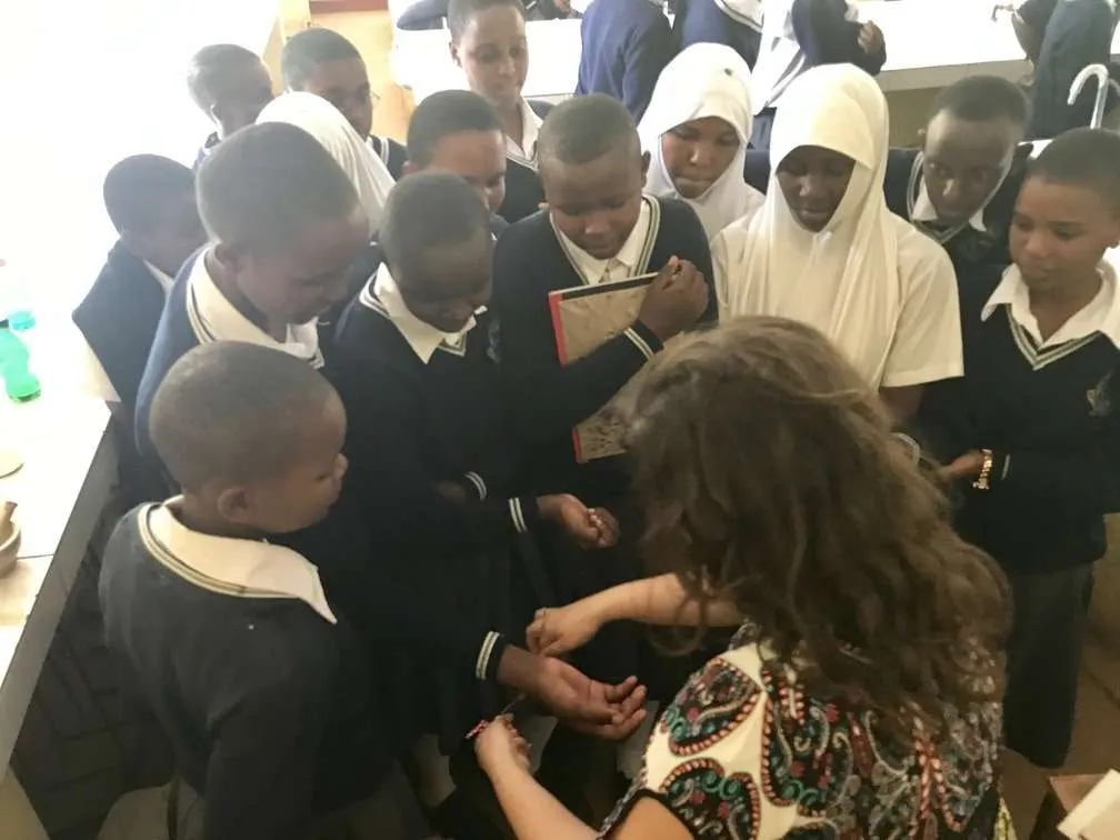 10-day Tanzania and Zanzibar itinerary - Arusha, Njiro Secondary School and Twende Social Innovation Hub
