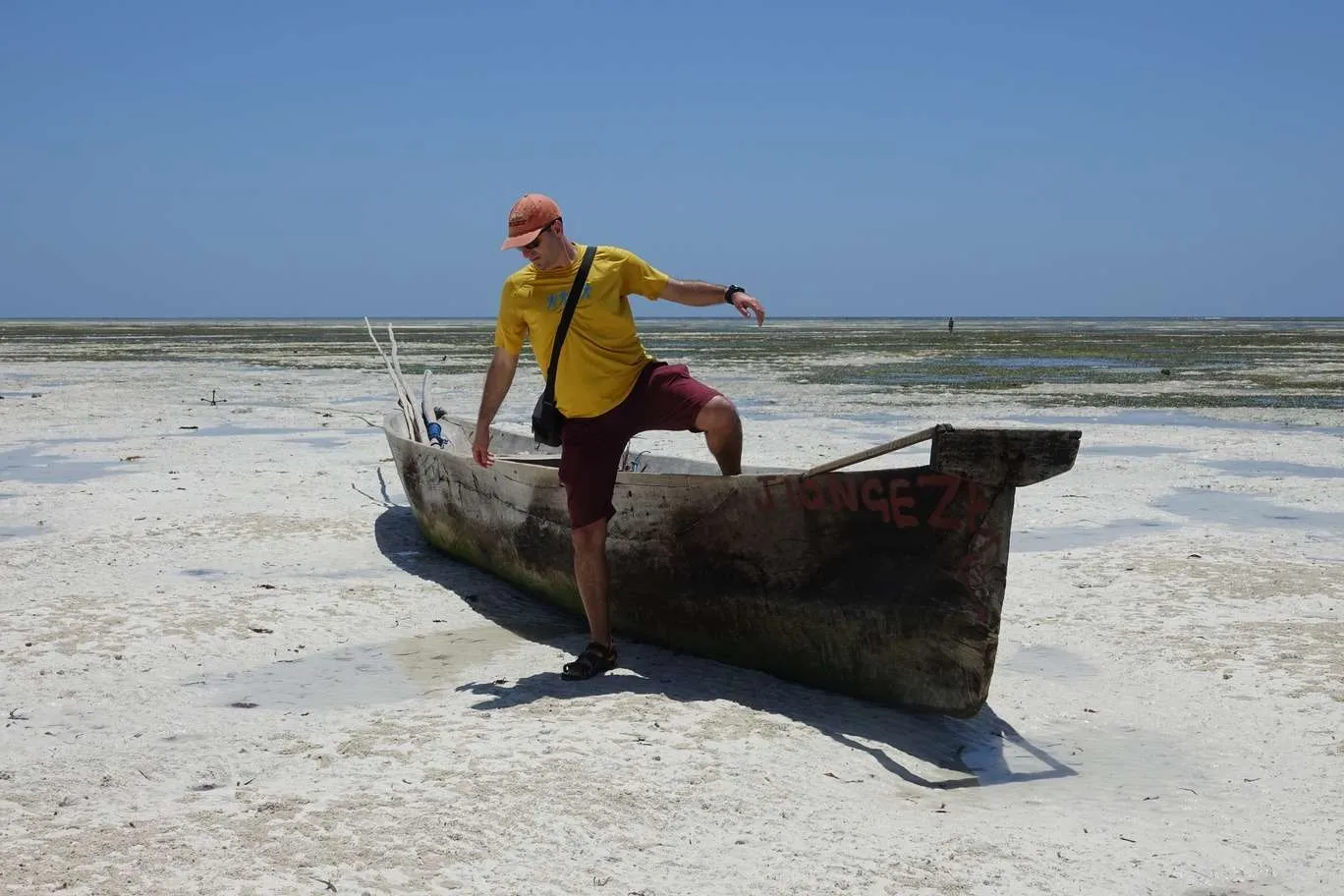 10-day Tanzania and Zanzibar itinerary - Eastern coastline of Zanzibar