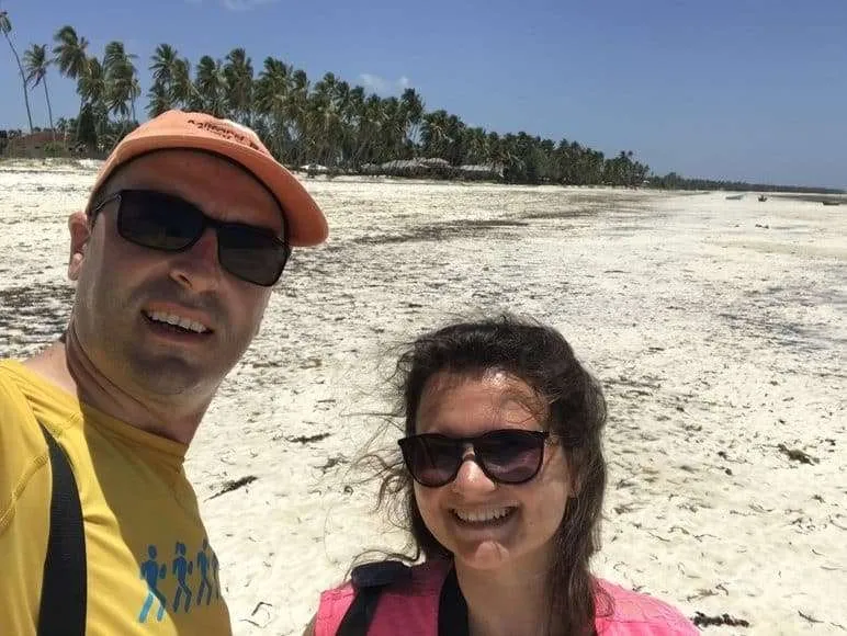 10-day Tanzania and Zanzibar itinerary - Eastern coastline of Zanzibar