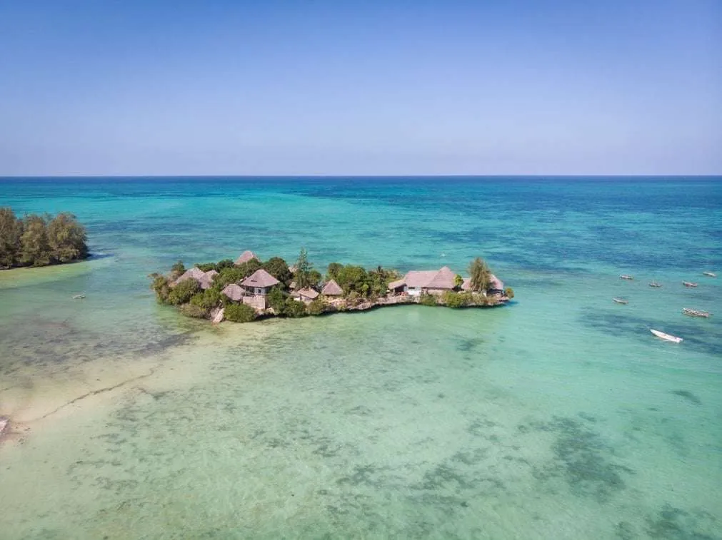 10-day Tanzania and Zanzibar itinerary - Eastern coastline of Zanzibar