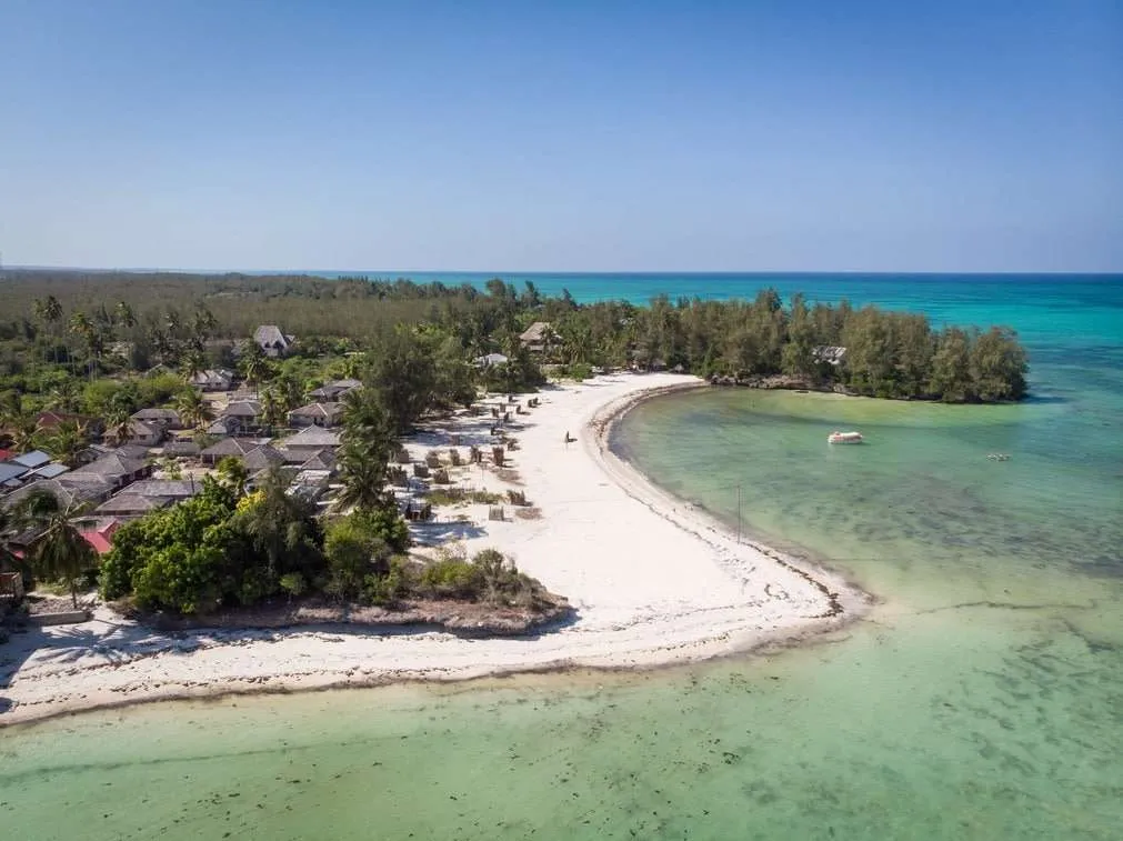 10-day Tanzania and Zanzibar itinerary - Eastern coastline of Zanzibar