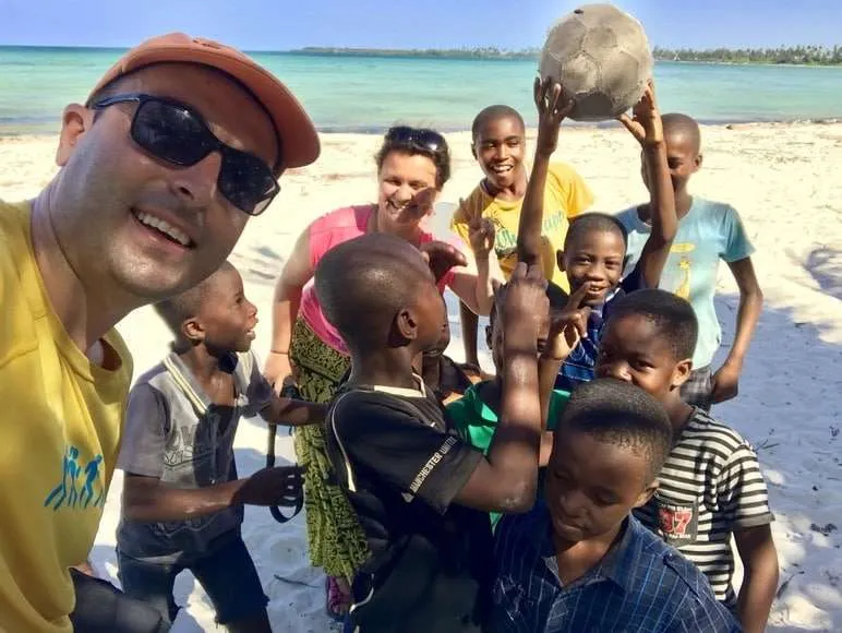 10-day Tanzania and Zanzibar itinerary - Eastern coastline of Zanzibar