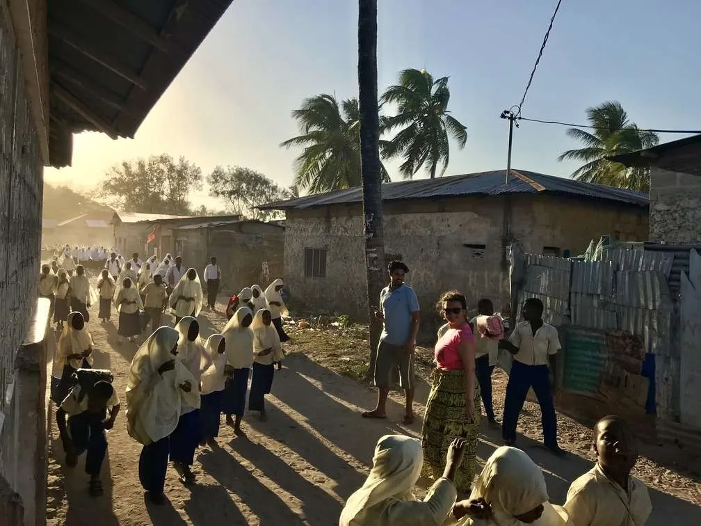 10-day Tanzania and Zanzibar itinerary - Eastern coastline of Zanzibar
