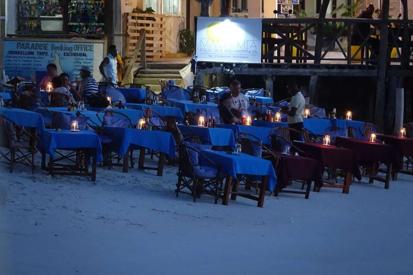 10-day Tanzania and Zanzibar itinerary - Nungwi