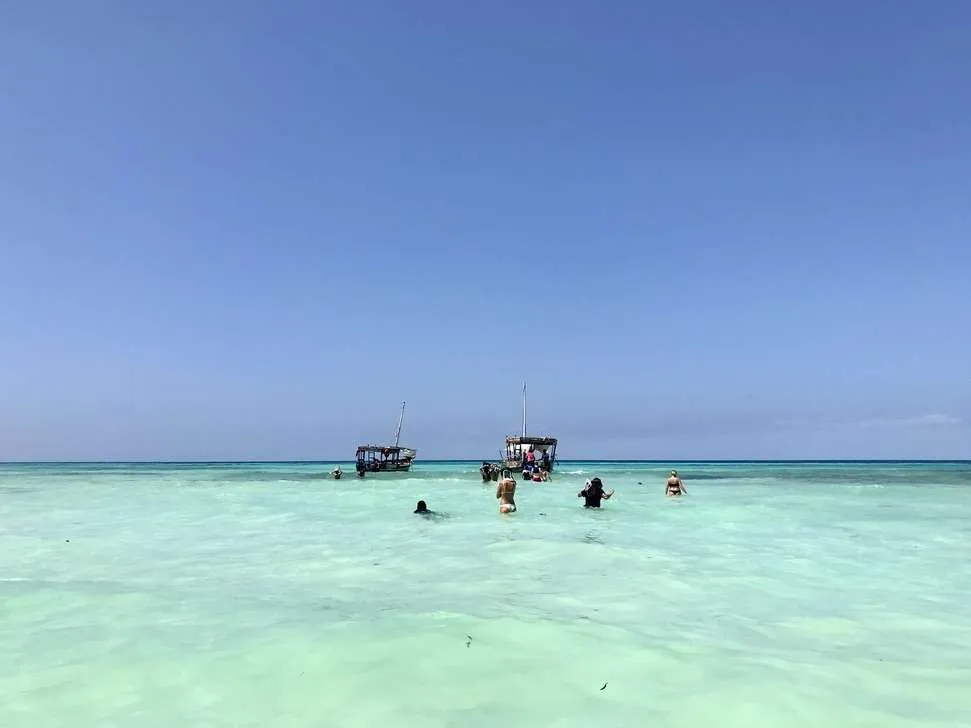 10-day Tanzania and Zanzibar itinerary - Nungwi