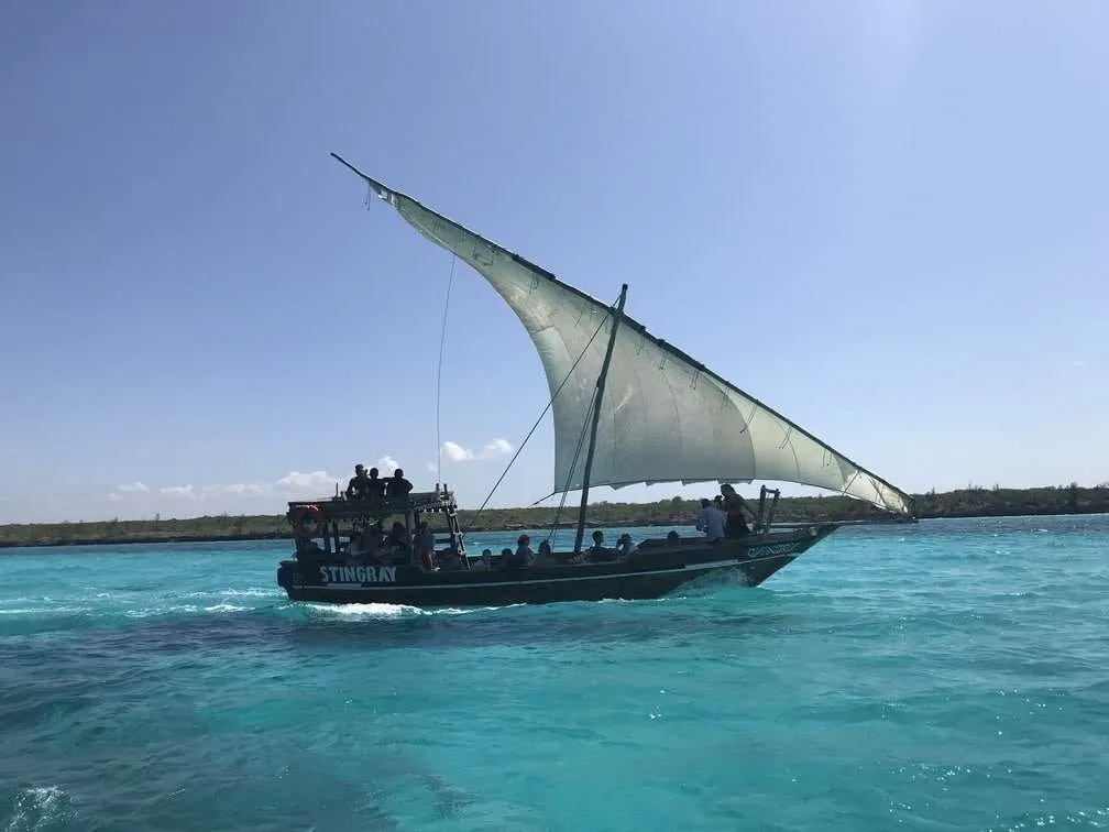 10-day Tanzania and Zanzibar itinerary - Mnemba island