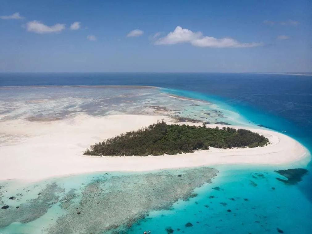10-day Tanzania and Zanzibar itinerary - Mnemba island