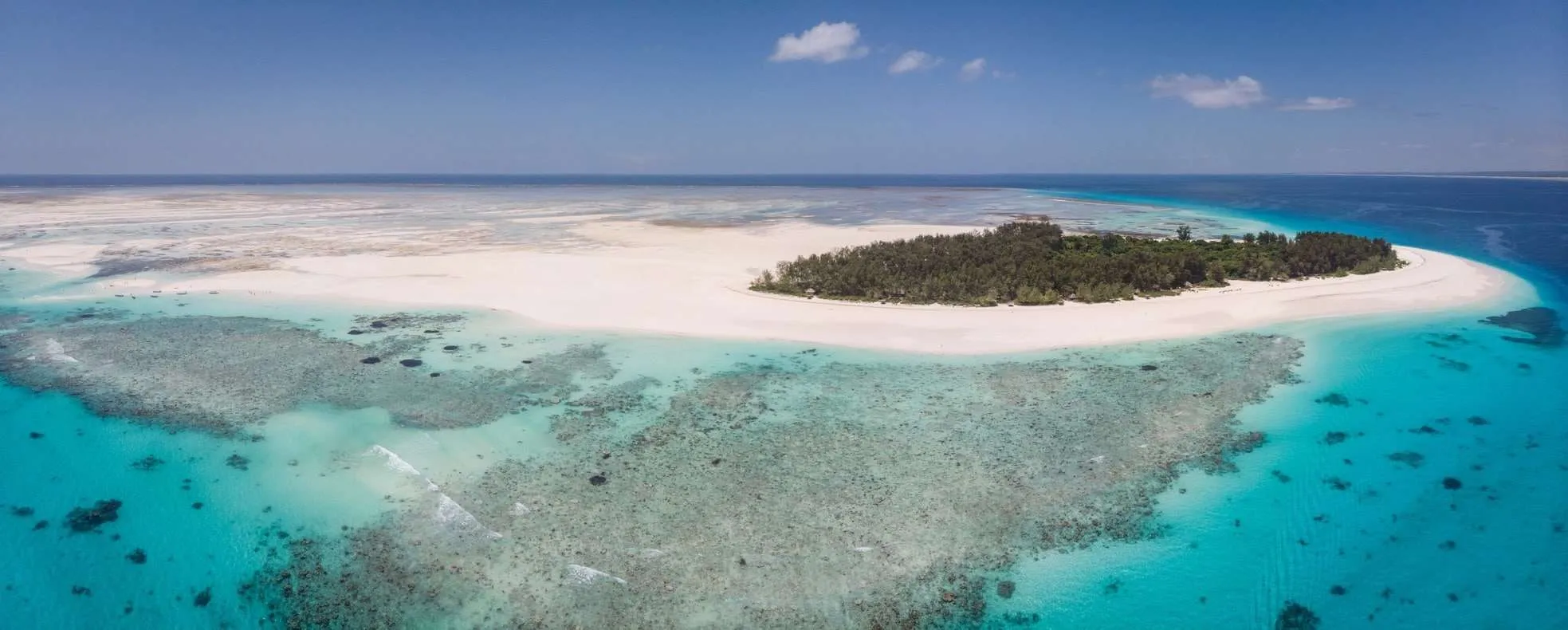 10-day Tanzania and Zanzibar itinerary - Mnemba island