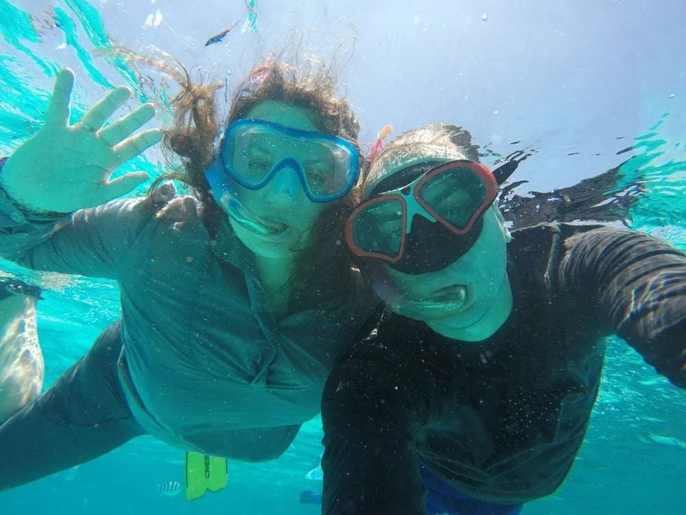 10-day Tanzania and Zanzibar itinerary - Mnemba island
