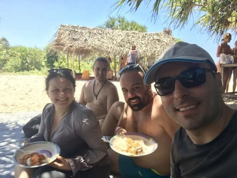 10-day Tanzania and Zanzibar itinerary - Mnemba island