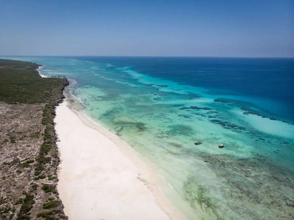 10-day Tanzania and Zanzibar itinerary - Mnemba island