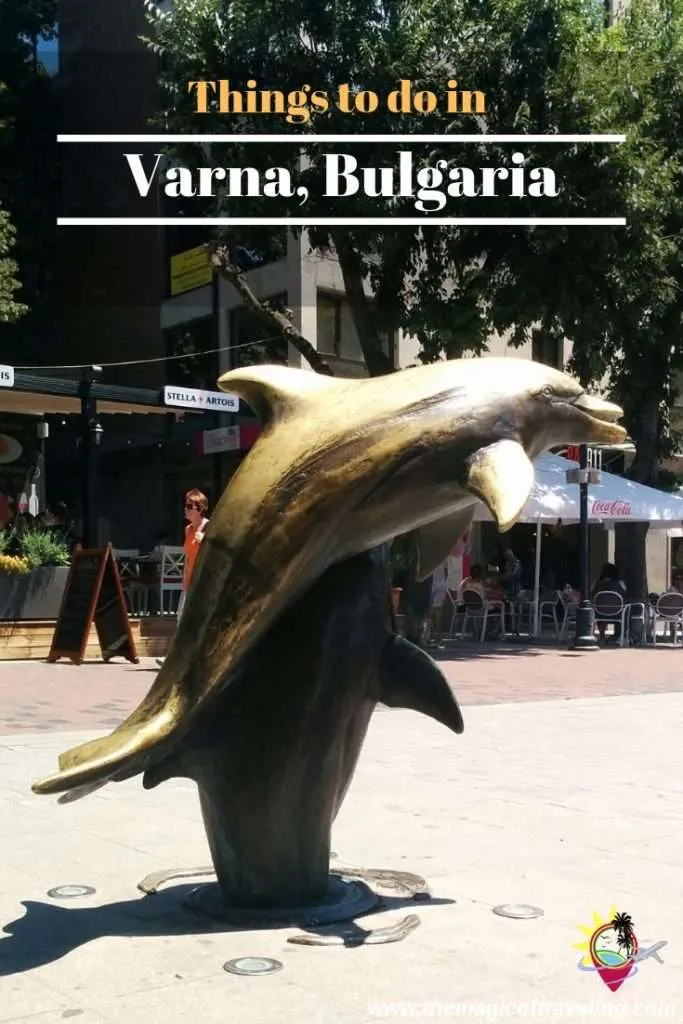 Things to do in Varna, Bulgaria