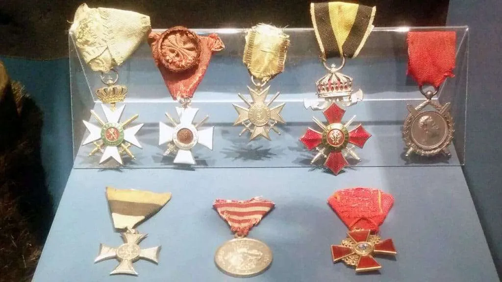 visit the Naval Museum in Varna, Bulgaria