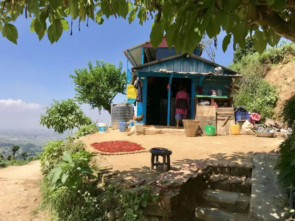 Community homestay in Nepal: experiences with locals in Changu Narayan
